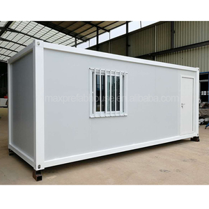 Maison conteneur préfabriquée chinoise de 20 pieds, conteneur van à vendre aux Philippines, B 3,1 m - Product Image 1