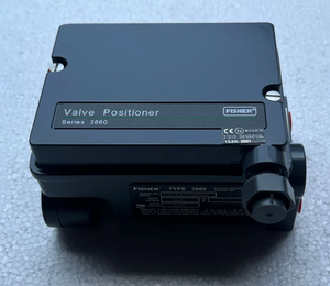 Válvulas de control de presión de flujo neumático WYECO de China, actuador lineal Emerson <span class=keywords><strong>Fisher</strong></span> <span class=keywords><strong>3660</strong></span>, posicionador de válvula neumática de efecto único - Product Image 5