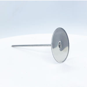 Goujon d'isolation de tête de tasse premium avec clou en acier galvanisé haute résistance, tige lisse, emballé en carton pour les murs extérieurs - Product Image 2