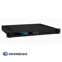 Modulateur DVB-T professionnel MPEG-TS vers TV numérique terrestre RF