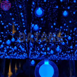 IP65 Bola clasificada Bola Respiración LED Luz PVC Wine Bar Decoración para Navidad Halloween Acción de Gracias Bodas Decoraciones - Product Image 4