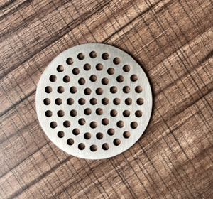 For Garden and Bathroom Rust-Resistant round Outdoor Shower Floor <b>Drain</b> <b>Cover</b> Toilet Supplies Stainless steel 304 - Product Image 2