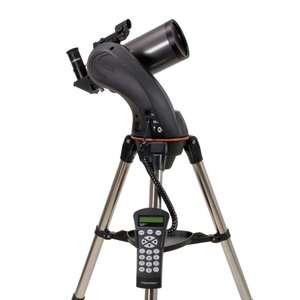 Celestron NexStar 127SLT Khẩu Độ 127Mm F/12 Maksutov-Kính Viễn Vọng Máy Tính Thiên Văn 1000X Chuyên Nghiệp - Product Image 3