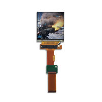 Écran LCD IPS carré Sharp LS029B3SX02 de 2,9 pouces, 1440x1440 MIPI 120 Hz, double écran avec carte de pilote pour jeux HMD VR