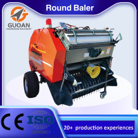 Mini presse à foin ronde montée sur tracteur Expédition rapide disponible Prix de gros