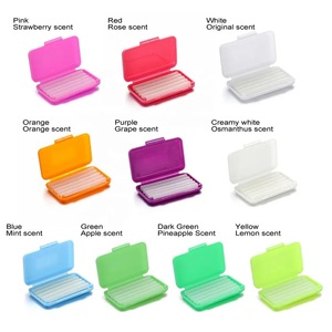 Cera Ortodóntica con Sabor a Fruta, Accesorio de Terapia Oral Protectora para Enderezar y Prevenir la Irritación en las Esquinas de la Boca - Product Image 3