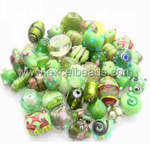 Wholesale Bulk Cheap Crystal Glass <b>Beads</b> in Black Blue White Pink and Mix Colours for Jewelry Making Decorative Art Works - Product Image 4