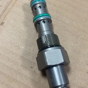 Vanne de régulation de pression Hydac DRM10130P 01 C V 350V, type débordement, vanne hydraulique industrielle - Product Image 4