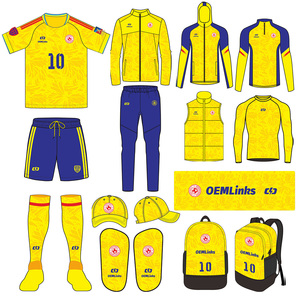 Özel Futbol Forması Futbol Üniformaları Futbol Tişörtleri Erkek Futbol Forması Futbol Üniformaları Erkek Futbol Formaları - Product Image 1