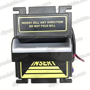 Outdoor <b>Amusement</b> Park Archway TP77 High Quality Vending Mini Claw <b>Machine</b> Shuangqkuai Double Speed Bill Acceptor Coin Coin - Product Image 5