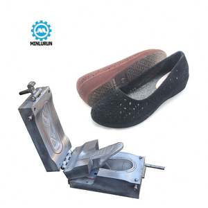 <span class=keywords><strong>Jinjiang</strong></span> zapatos molde fabricante profesional de inyección de molde deslizante molde hecho en China - Product Image 5