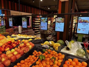 <strong>Digital</strong> Price Tags for Retail Store 10.1 Inch Advertising Electronic Price Label - Product Image 4