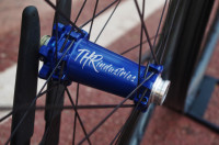 Moyeu de vélo DFS avec système à cliquet, ultraléger, pour vélo de route, 6 roulements, moyeu de VTT Boost, pour frein à disque et V-brake, compatible HG MS XDR
