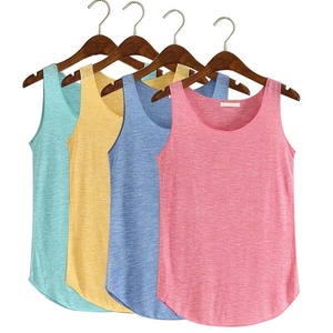 Custom Fashion 100% Cotton Gym Breathable <b>Man</b> tank <b>tops</b> singlets <b>crop</b> <b>tops</b> sleeveless shirts vests with custom logo - Product Image 1