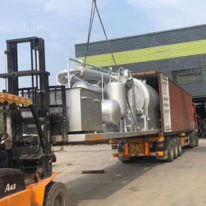 500kg 2 tonnes 5 tonnes 10 tonnes de déchets acryliques PMMA Machine de recyclage pour prix de vente - Product Image 6