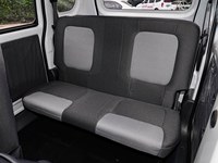 Wuling Zhiguang EV 2025: Furgoneta Eléctrica Económica, Mini Van, 30.6kwh, 4 Asientos, 30kw, 85Nm
