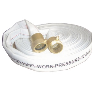 <span class=keywords><strong>Manguera</strong></span> Contra Incendios Duraline de Alta Presión, Venta Directa de Fábrica, 1.5 Pulgadas con Acoplamiento de Latón NH para Uso de Bomberos - Product Image 5