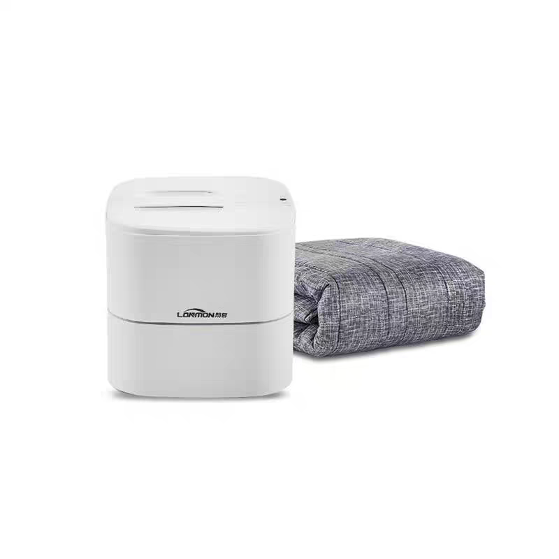 Lonmon Electric Water Heating Mattress Heater Graphene Heating Element 400W Polyester Waterproof Overheat Protection Smart