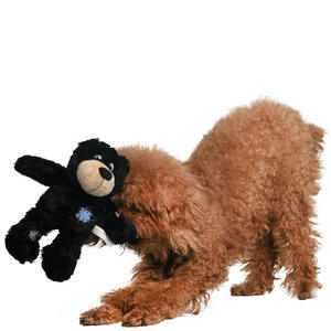 Manufacturer Wholesale Stuffed <b>Squeaky</b> Chew Plush Pet Dog Bear <b>Toys</b> - Product Image 2