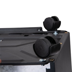 <span class=keywords><strong>Mobile</strong></span> 4200W Iron Coat Estufa a Calentador pour économiser de l'énergie <span class=keywords><strong>chauffage</strong></span> rapide 2 In1 <span class=keywords><strong>gaz</strong></span> et allumage piézoélectrique électrique Portable - Product Image 3