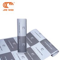 Film chauffant infrarouge plat électrique pour chauffage par le sol, types personnalisés, fabriqué en Corée, par une usine chinoise