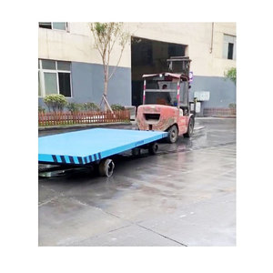 High Quality Hot Sale Car Transporter Trailer Truck Trailers for Heavy Equipment - Product Image 6