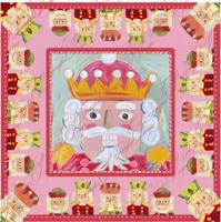 Jeu de Mahjong Américain pour les Fêtes de Noël, Tuiles de Mahjong en Acrylique, Jeu de Table Festif