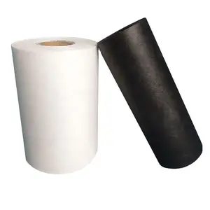 Manufacturer Roll Packing SMS Meltblown Nonwoven Medical Fabric for Mask