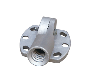 In Lega di alluminio Strumenti di Cemento Toro Galleggiante Staffa Girevole - Product Image 4