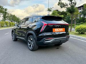 Geely Auto Boyue L 2025 de Cuarta Generación, Versión Leisure Tour, 1.5TD DCT Shanhe, Asientos con Calefacción, Carga Inalámbrica - Product Image 5