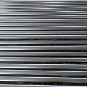 ท่อเหล็กสแตนเลสเชื่อมแบบกำหนดเองขนาด 32 นิ้ว SS304 201 202 304 316 - Product Image 6