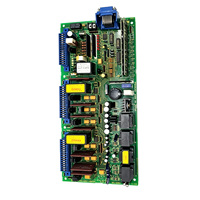 Placa de Control Principal del Servoamplificador Fanuc A16B-1200-0800 Serie S, Protección Contra Sobrecarga, Componentes de Repuesto del Sistema CNC Fanuc Vintage