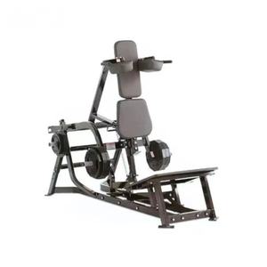 U-CHOICE--Equipo de Fitness Multifuncional con Plataforma para Sentadillas en V, Glúteos, Cuádriceps y <span class=keywords><strong>Prensa</strong></span> de Piernas Vertical - Product Image 3