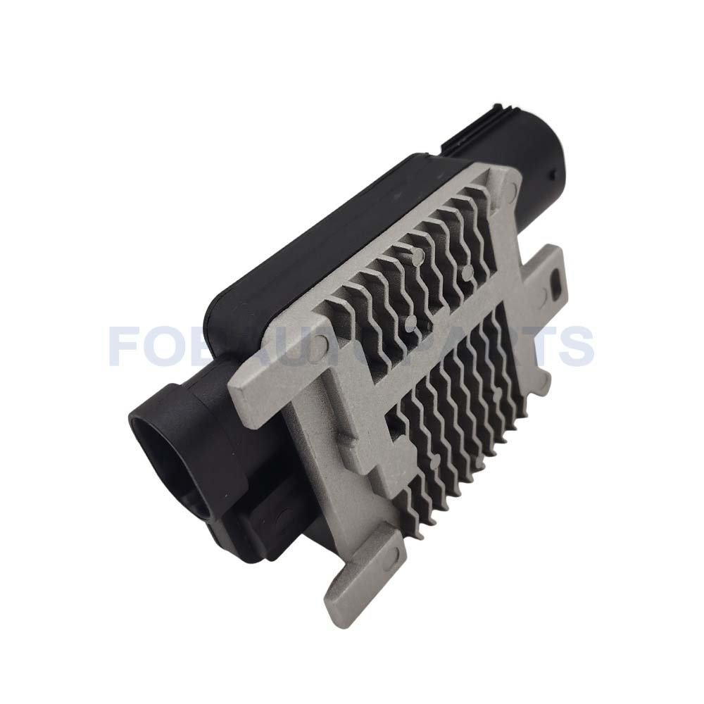 Cooling Fan Controller Replacement for Ford Edge Lincoln MKX 7T4Z8B658A