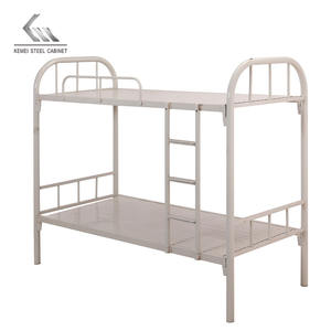 Металлическая мебель для спальни, двухъярусная кровать - Product Image 4