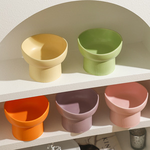Venta Directa de Fábrica, Moderno y Bonito Tazón de Cerámica para Gatos, Comedero Lento para Mascotas, para Beber y Comer - Product Image 5