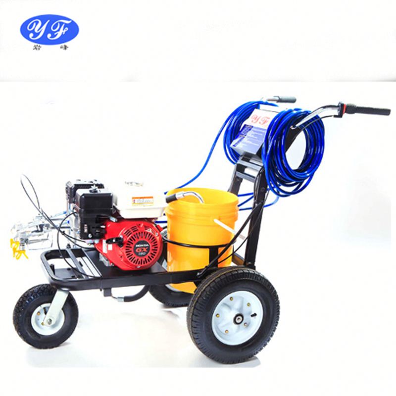 Устройство для стриппинга PT 5090 для линий парковки