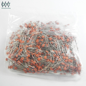 Tụ gốm gốm 150pf <span class=keywords><strong>151</strong></span> In-Line 50v150p 50v151 tụ - Product Image 3