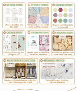 Comfy Soft Printed Baby Is Breathable Bamboo Baby Blanket <strong>Swaddle</strong> Children's Bedding - Product Image 5