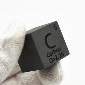 Juego de cubos de elementos de 1 pulgada (25,4 mm) de densidad, de cobre, hierro, cobalto y titanio - Product Image 4