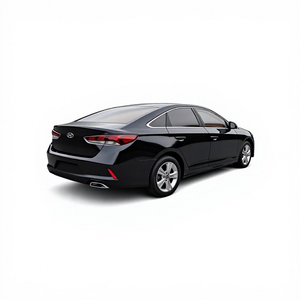 Auto Usata Hyundai Sonata 9a Generazione <span class=keywords><strong>2018</strong></span> 2.0T GLS <span class=keywords><strong>Smart</strong></span> Trim Standard Nazionale V, Berlina Familiare per Esportazione dalla Cina - Product Image 4