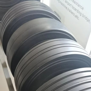 Neumático Sólido de 22x14x16 <span class=keywords><strong>para</strong></span> Montacargas y Remolques, Producido por la Fábrica Topower - Product Image 2