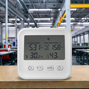 O mais recente detector de gás radônio mini e compacto pode detectar com precisão gás radônio de curto e longo prazo - Product Image 6