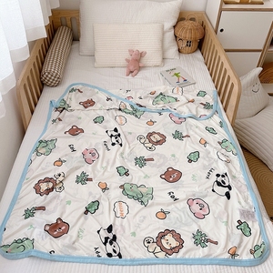 Nouvelle couverture tricotée pour bébé Ultra-pour pépinière <span class=keywords><strong>Site</strong></span> Web d'achat en ligne léger et respirant Articles en vrac Fabricant bon marché - Product Image 1