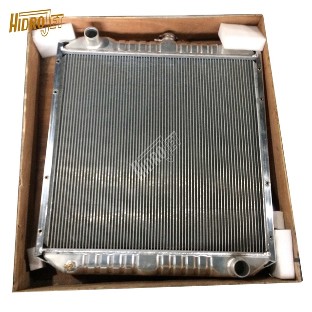 Cooling System Radiator Hydraulic Oil Cooler Water tank Radiator Assy 118-9953 1189953 for E320B
