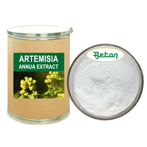 100% puro Natural Artemisia Annua Apiacea hojas de hierbas dulce Extracto de ajenjo en polvo 98% artemisina para la venta - Product Image 2