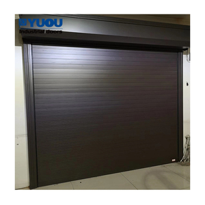 <span class=keywords><strong>Precio</strong></span> barato industrial Puerta automática <span class=keywords><strong>de</strong></span> persiana enrollable <span class=keywords><strong>de</strong></span> aluminio Puerta enrollable <span class=keywords><strong>de</strong></span> metal hueco <span class=keywords><strong>de</strong></span> doble capa con control remoto - Product Image 4