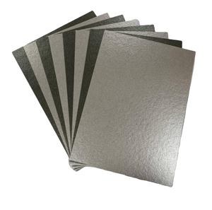 Feuille de mica phlogopite de haute qualité feuille d'isolation en mica résistante à la chaleur pour élément chauffant de batterie feuille de mica <span class=keywords><strong>thermique</strong></span> adhésive - Product Image 4