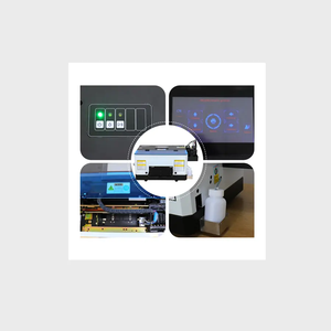 Kích thước nhỏ phẳng LED trường hợp điện thoại 12*21cm A5 máy in UV cho PVC TPU Mobile bìa với mực miễn phí và phần mềm - Product Image 4