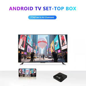 Ix5 ATV PRO 8K kỹ thuật số điều khiển từ xa Android 14 <span class=keywords><strong>Internet</strong></span> TV Box New Set-Top Quad Core Bộ vi xử lý bằng giọng nói TV Box - Product Image 6